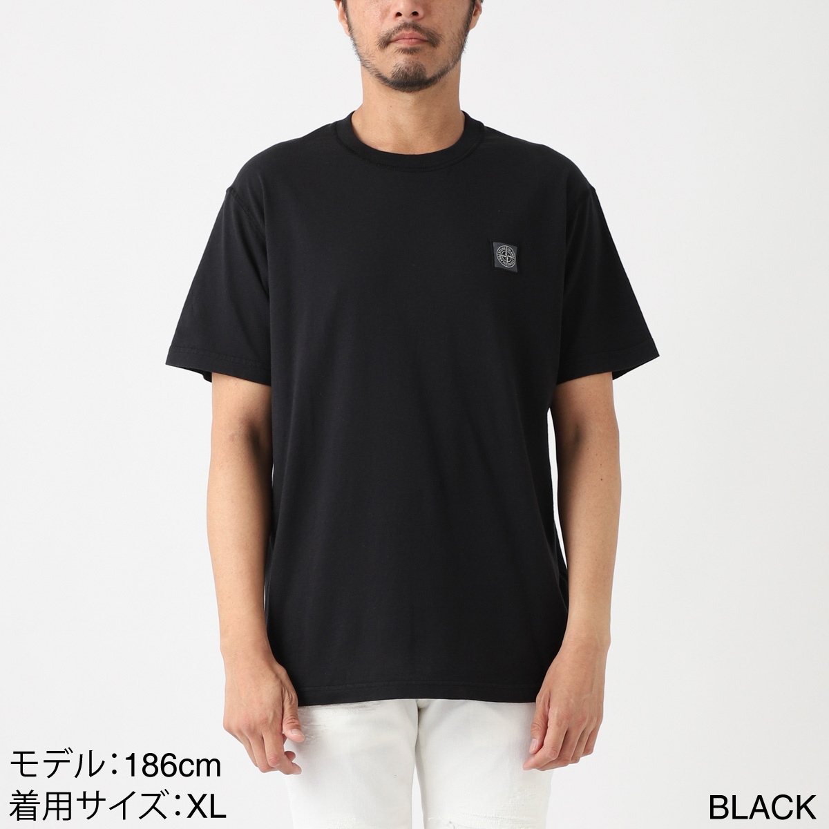 【STONE 】ストーンアイランド　サーマルシャツ　ワッフル jRe21TZbLiAe.jpg?width=768