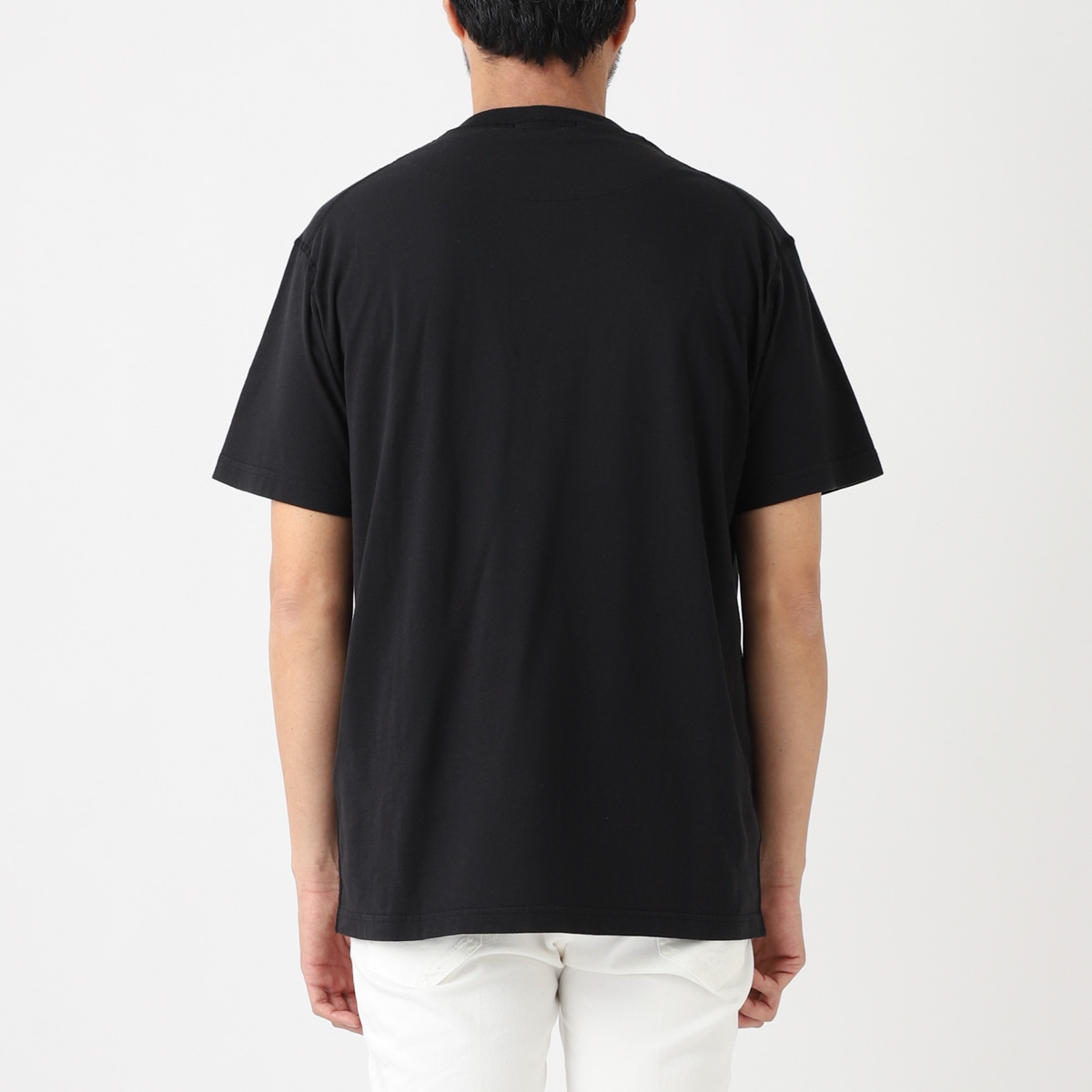 ストーンアイランド　紺Tシャツ 楽天市場】ストーンアイランド STONE ISLAND クルーネックT