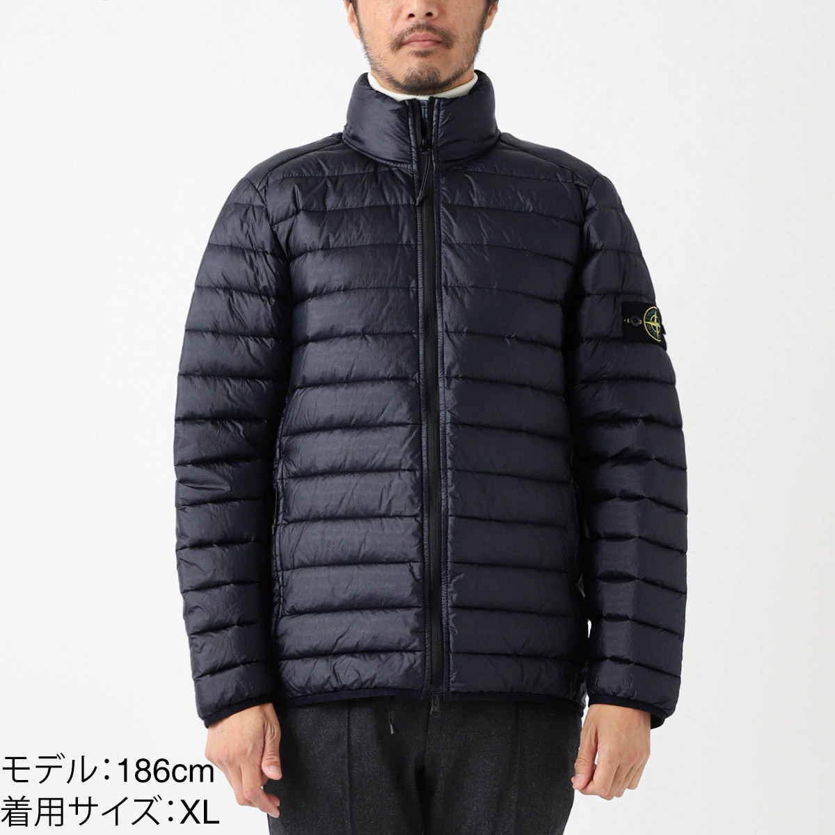 Stone  ダウンジャケット STONE ISLAND ストーンアイランド ダウンジャケット 40324 LOOM