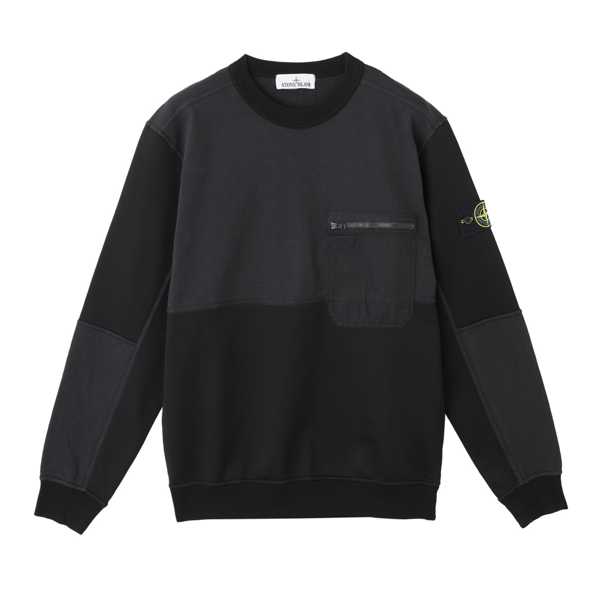STONE ISLAND ストーンアイランド スウェット/65677 メンズ | メンズ