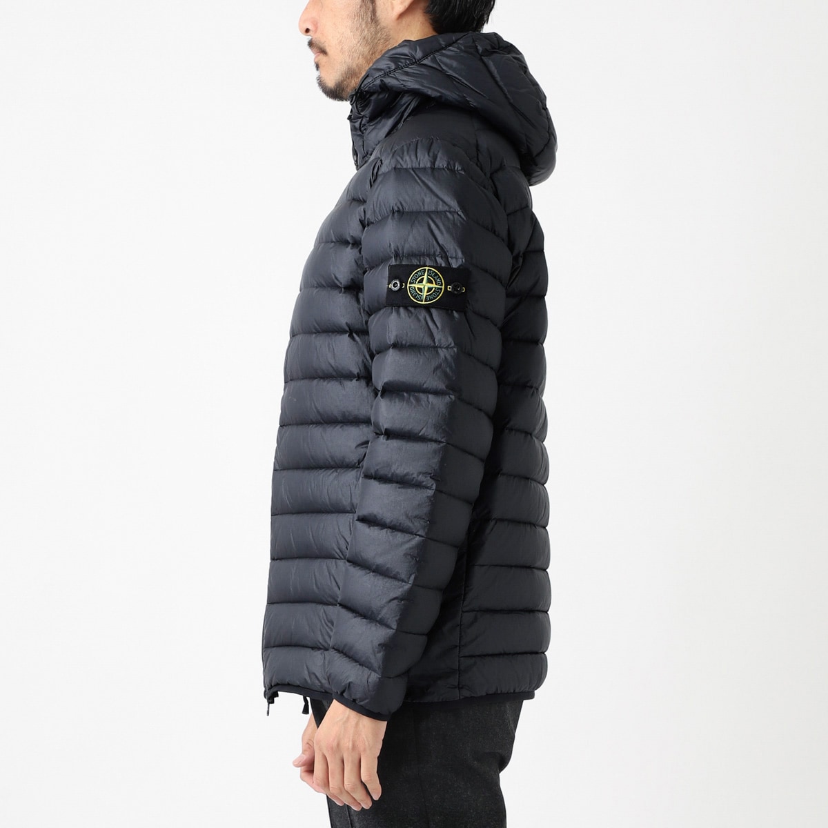 アウトレット】STONE ISLAND ストーンアイランド ダウンジャケット