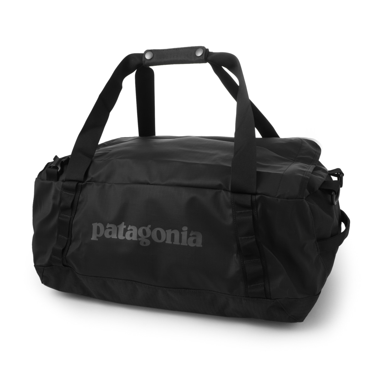 PATAGONIA 49338 sp23 バックパック メンズ ネイビー 40L patagonia パタゴニア バッグ 49338 ボストンバッグ ブラック