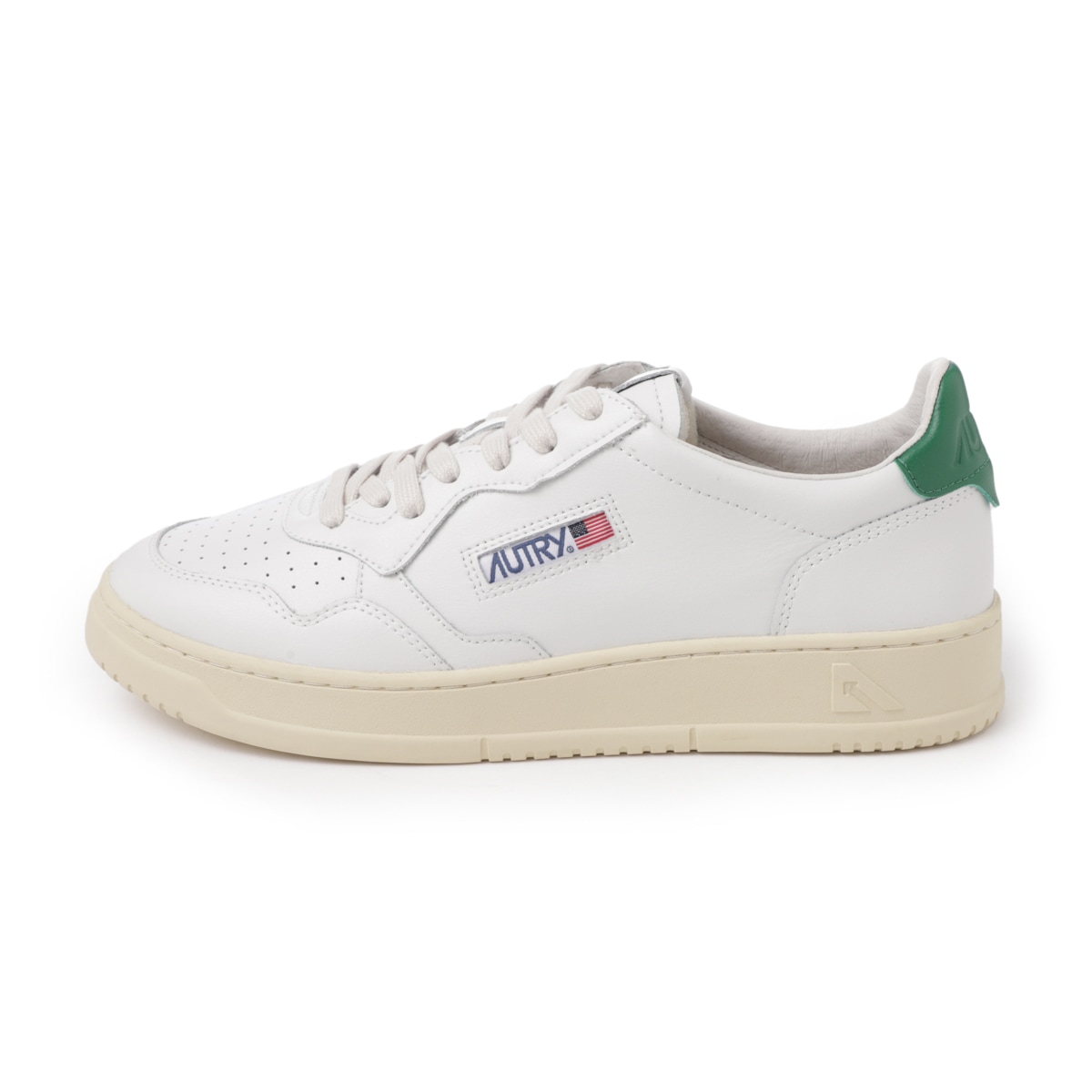 【アウトレット】【ラスト1点】AUTRY オートリー スニーカー/MEDALIST LOW SNEAKERS【大きいサイズあり】 メンズ