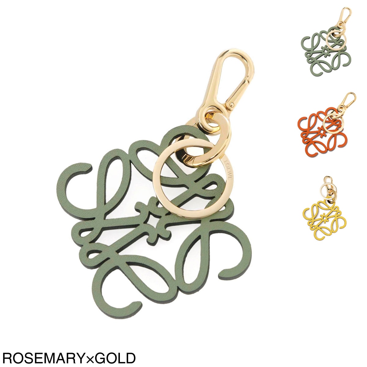 LOEWE ロエベ チャーム/ANAGRAM レディース | レディース・ブランド