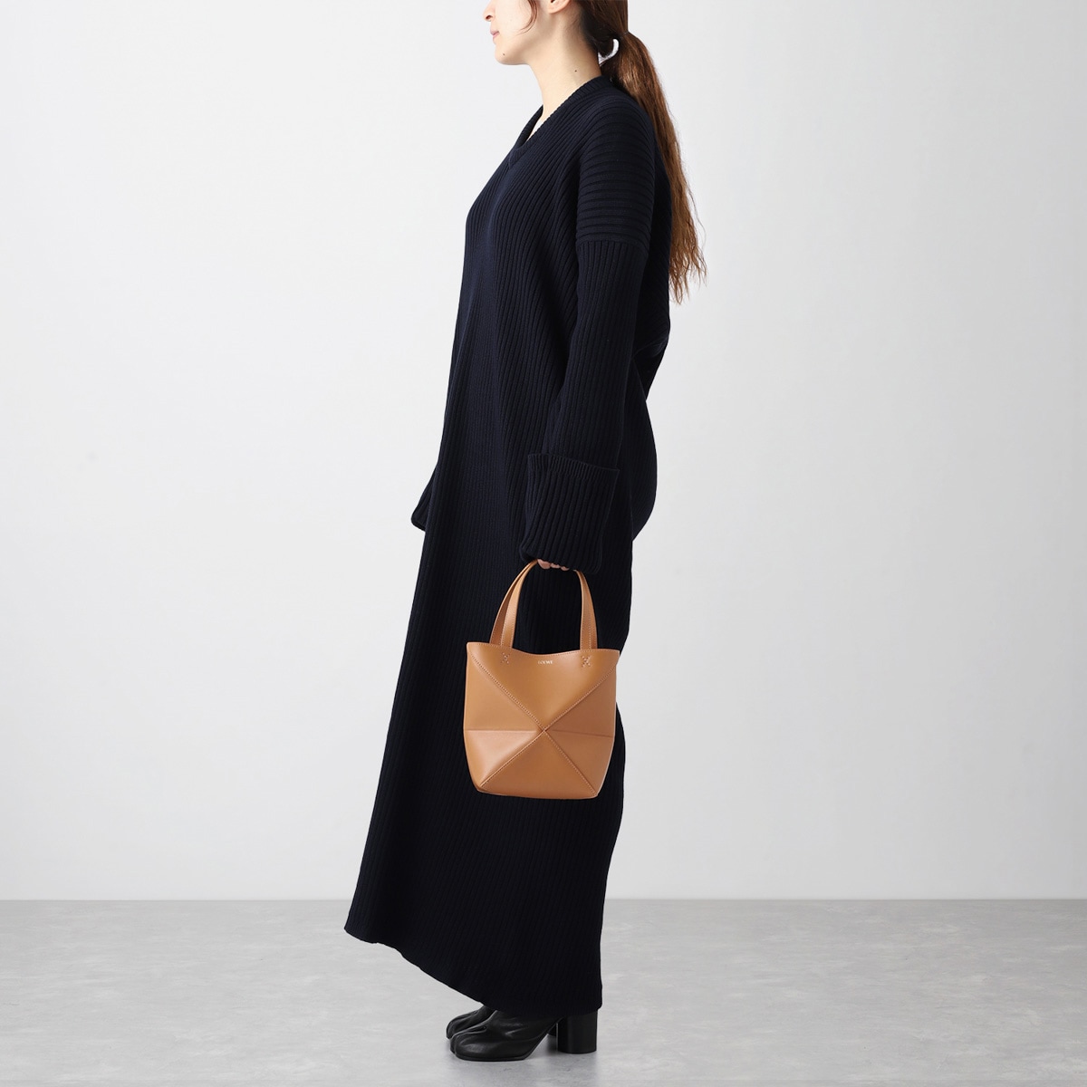 LOEWE ロエベ トートバッグ 3WAY/ショルダーバッグ/PUZZLE TOTE MINI