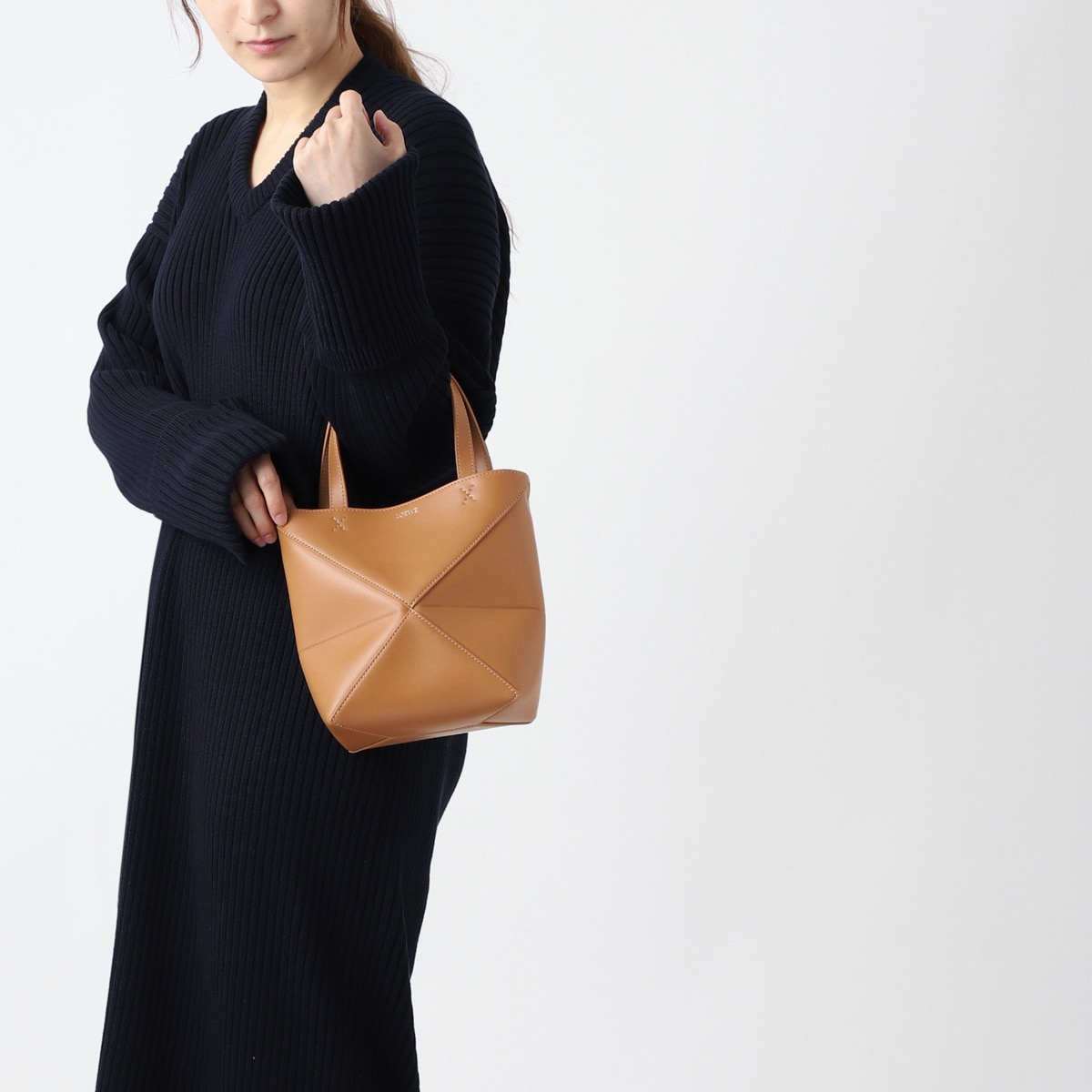 LOEWE ロエベ トートバッグ 3WAY/ショルダーバッグ/PUZZLE TOTE