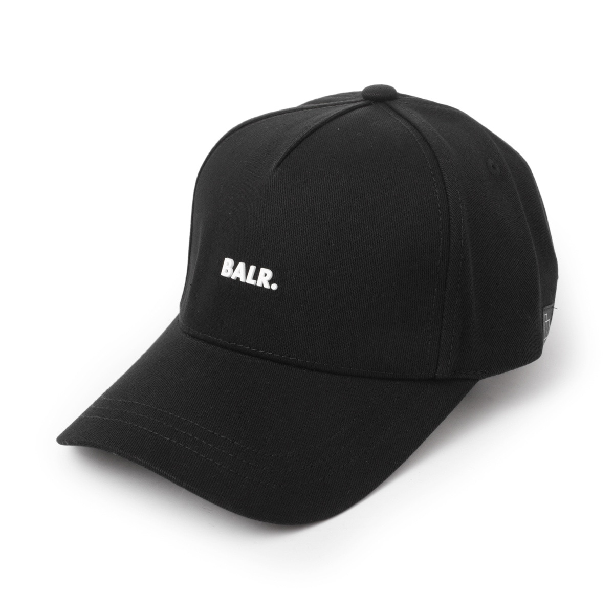 BALR. ボーラー ベースボールキャップ/5パネルキャップ/Brond Cotton