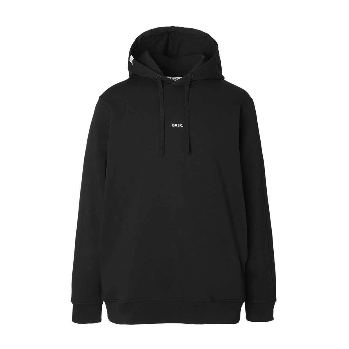 BALR. ボーラー パーカ/フーディ/BRAND REGULAR FIT HOODIE メンズ