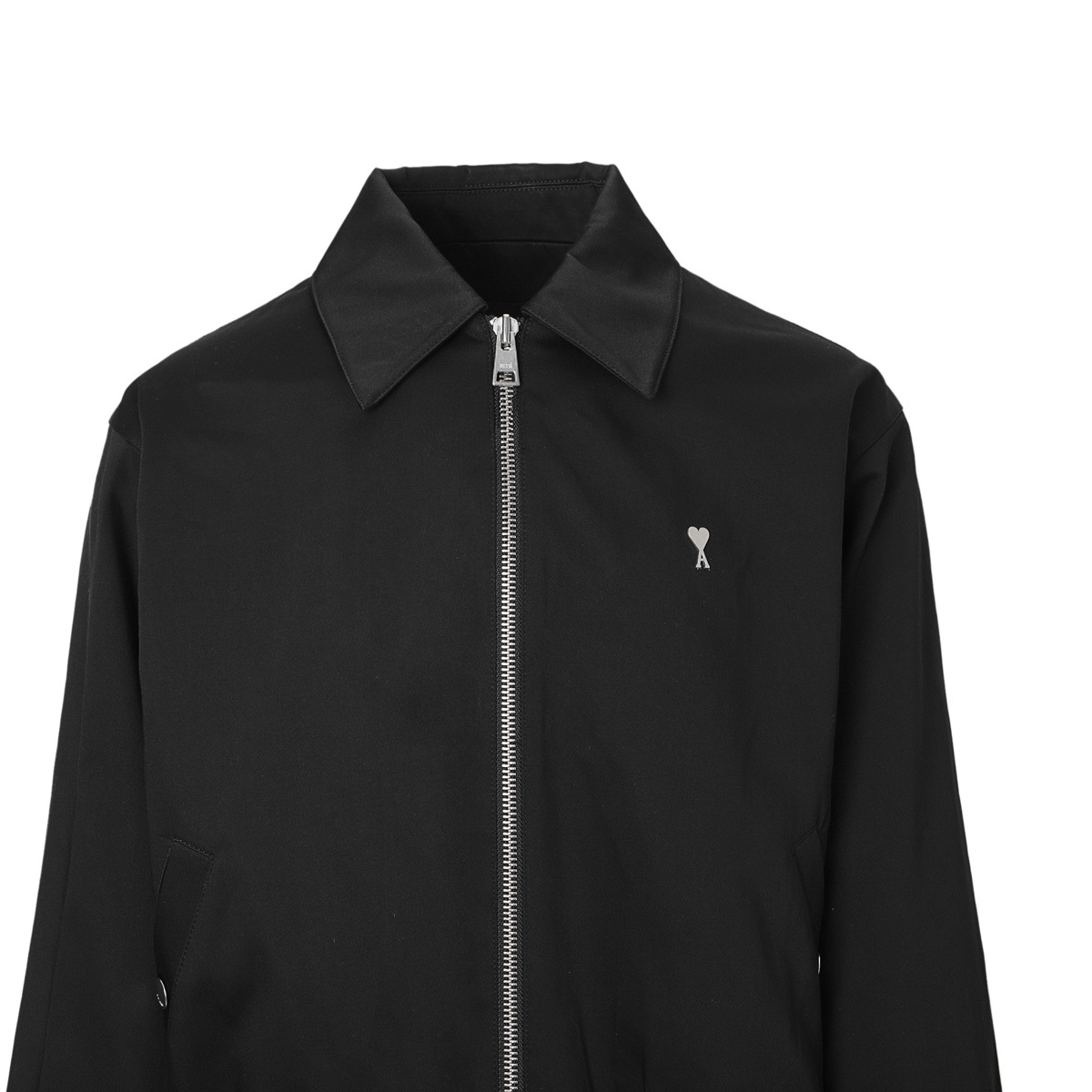 AMI アミ シャツジャケット/ADC ZIPPED JACKET メンズ | メンズ