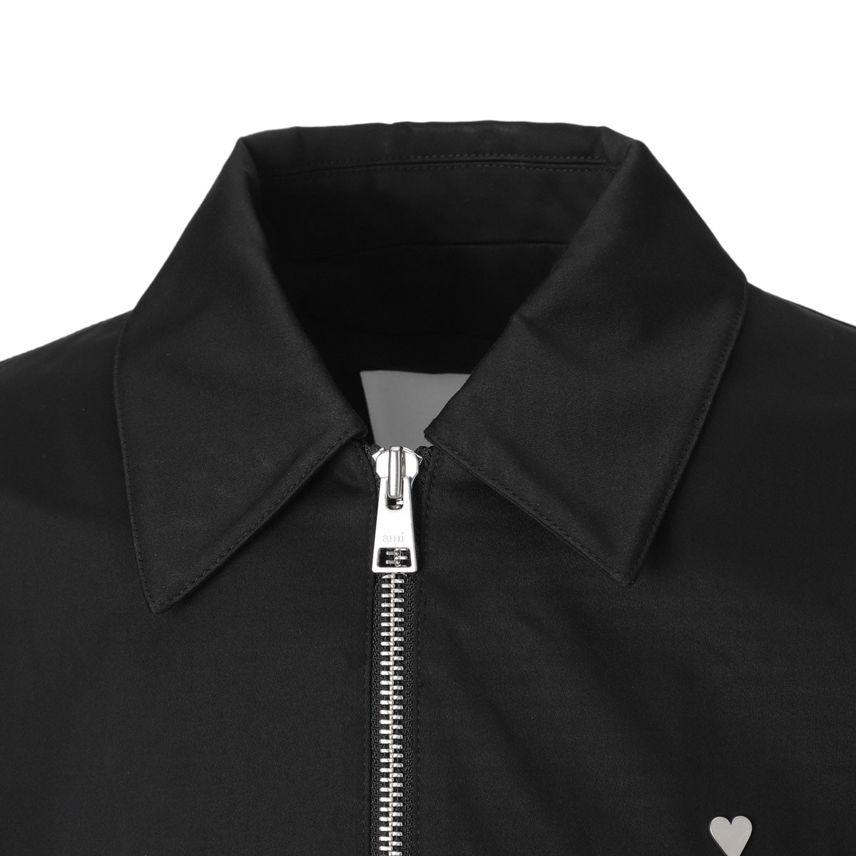 AMI アミ シャツジャケット/ADC ZIPPED JACKET メンズ | メンズ