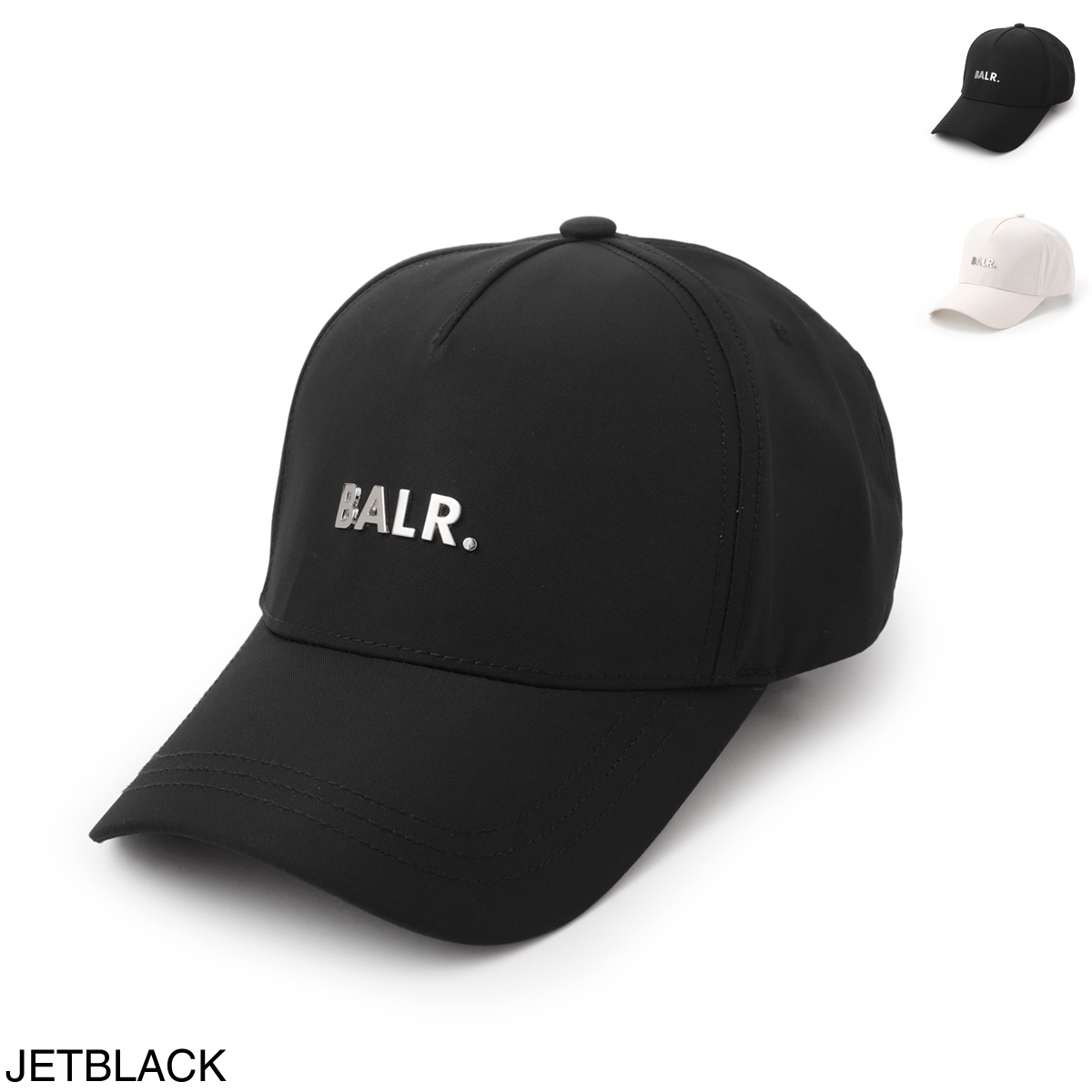 BALR. ボーラー ベースボールキャップ/5パネルキャップ/Q Series