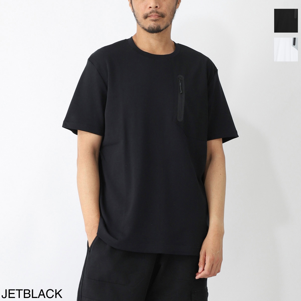 ボーラー BALR. BALR. 半袖 Tシャツ QーSeries Regular Fit Tー