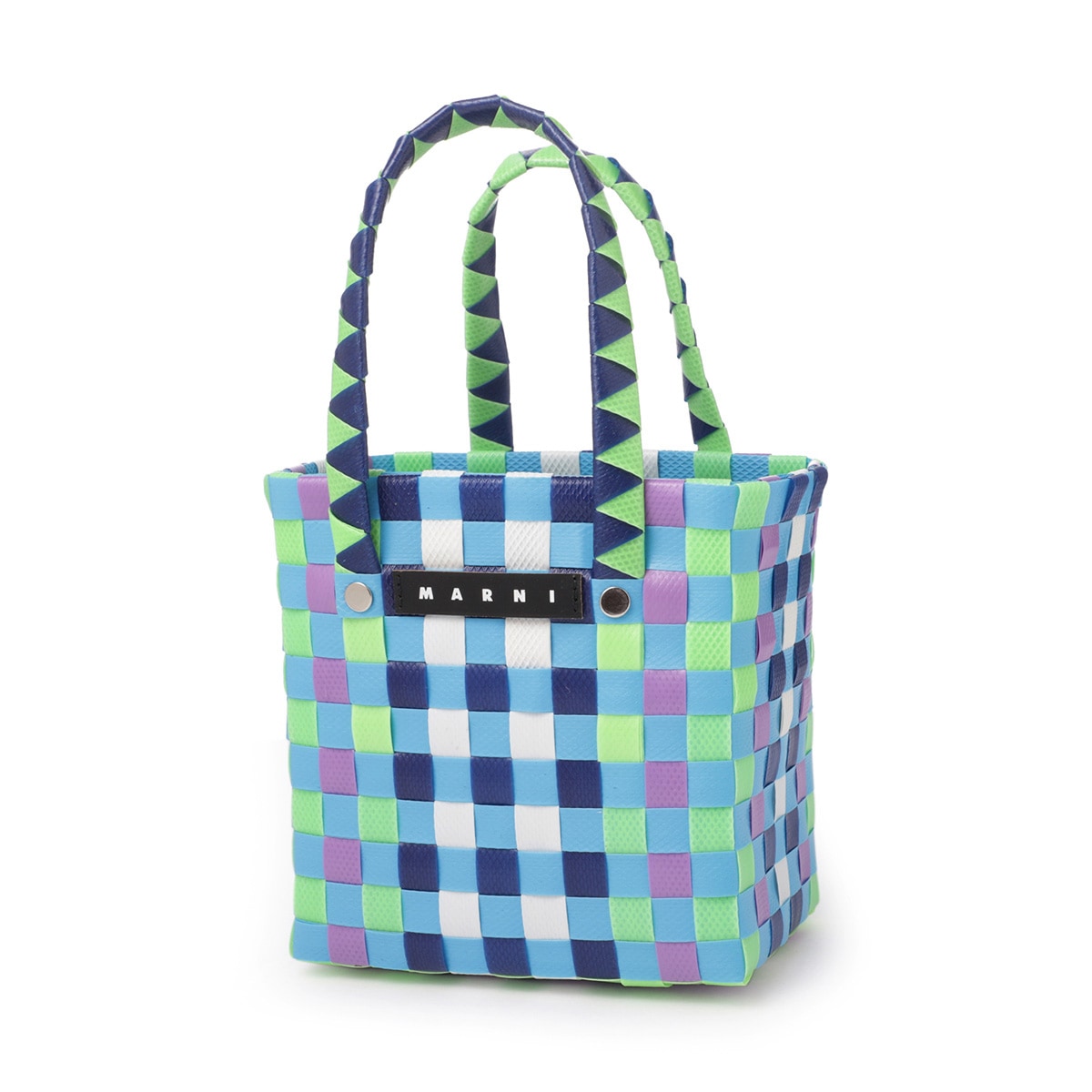 MARNI マルニ ハンドバッグ/かごバッグ KIDS キッズ/MICRO BASKET BAG キッズ