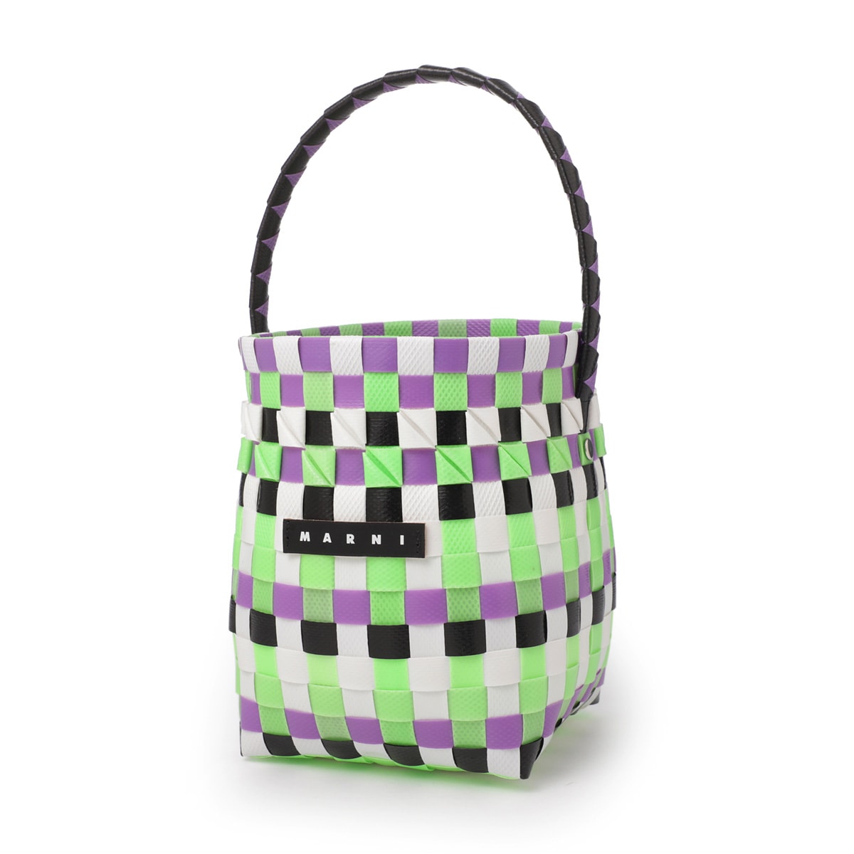 【アウトレット】MARNI マルニ ハンドバッグ/かごバッグ KIDS キッズ/POD KID BAG キッズ