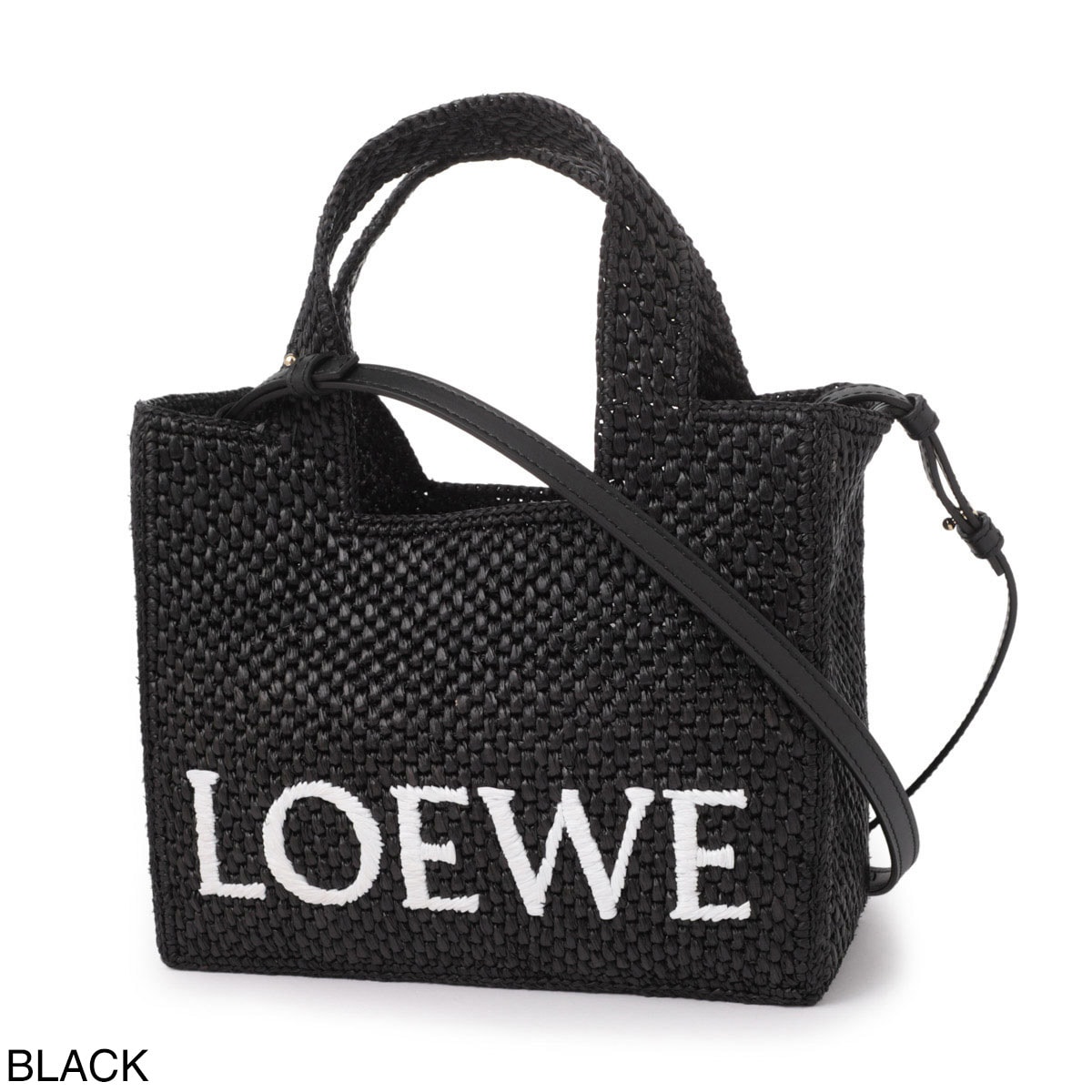 LOEWE ロエベ トートバッグ 2WAY/ショルダーバッグ/LOEWE FONT TOTE