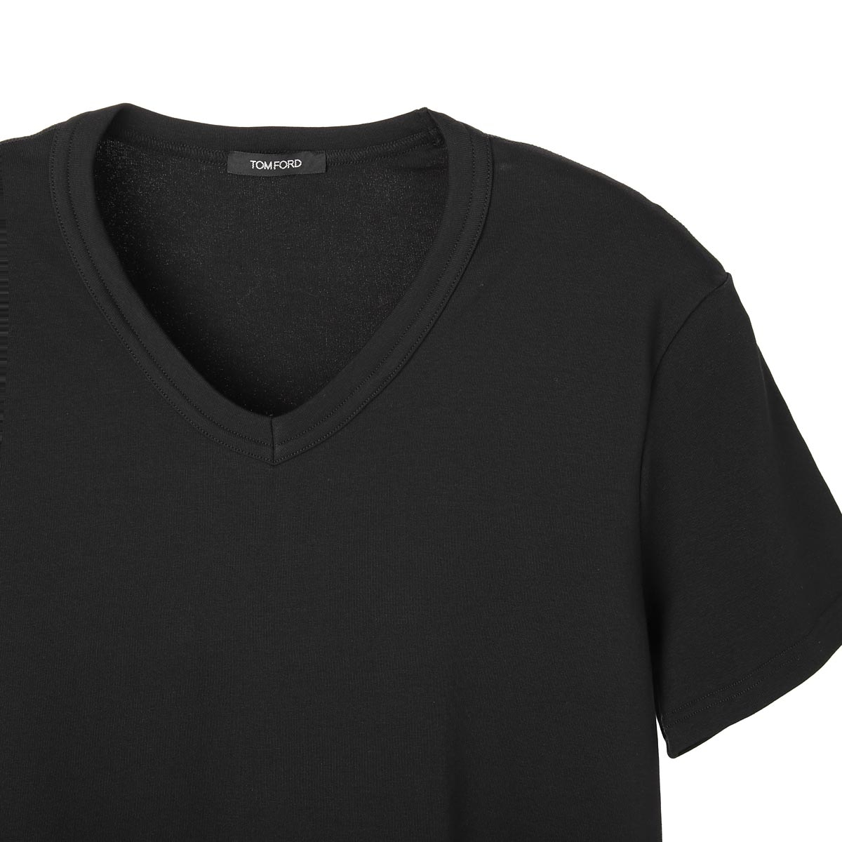 TOM FORD★アンダーウェアジャージーTシャツ★送関込 TOM FORD トムフォード Tシャツ T4M08 104 メンズ アンダー