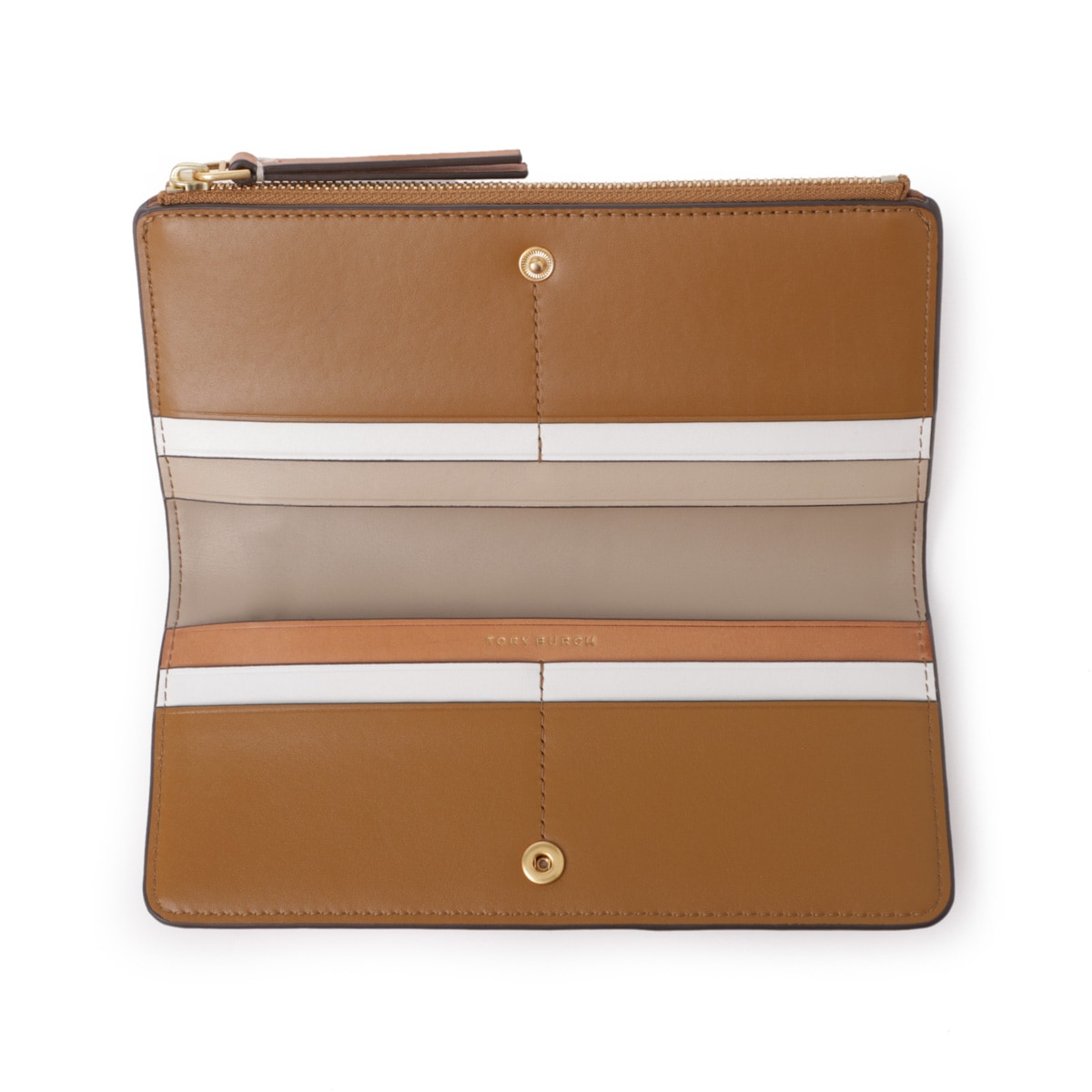 TORY BURCH トリーバーチ 長財布 小銭入れ付き/ROBINSON レディース