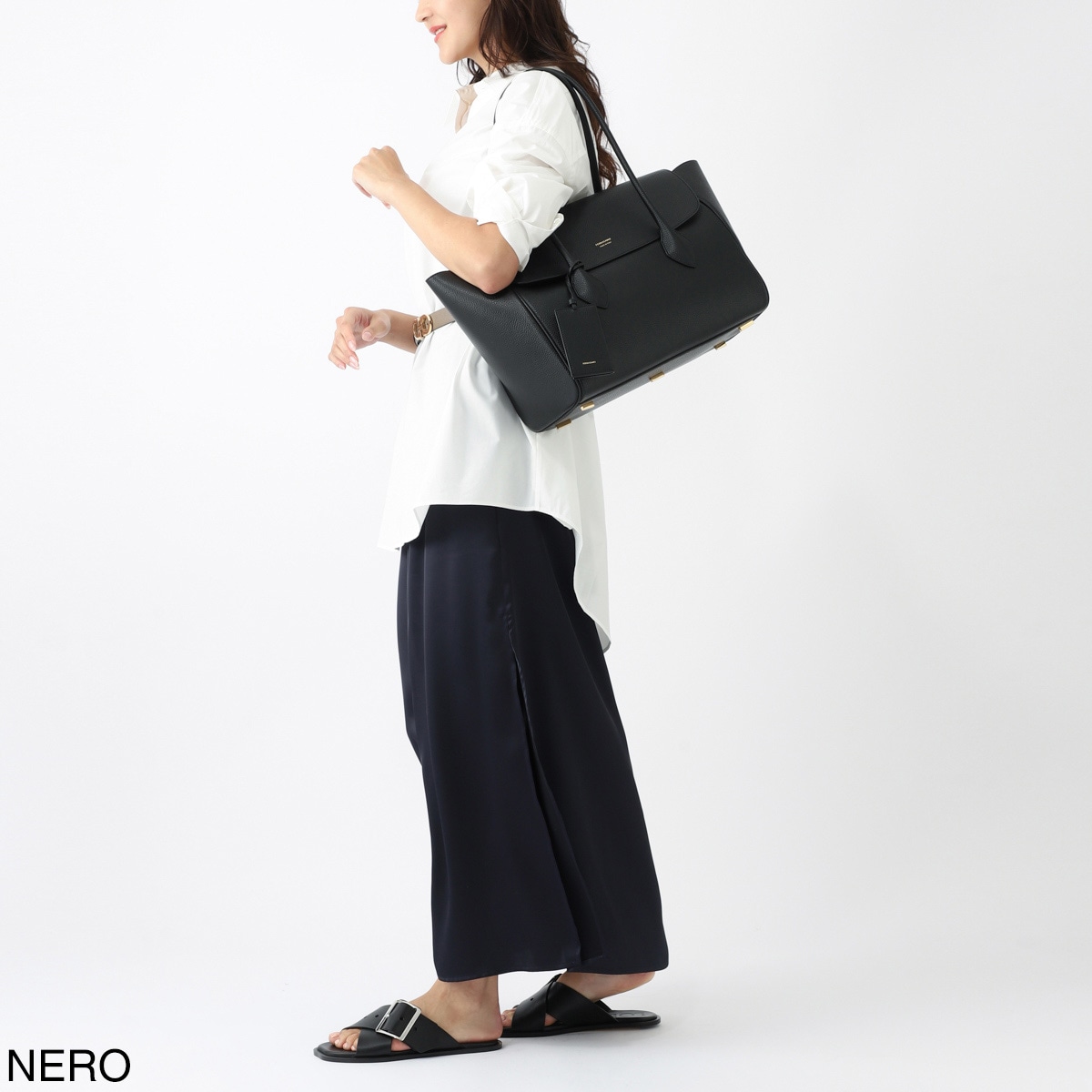 FERRAGAMO フェラガモ トートバッグ レディース