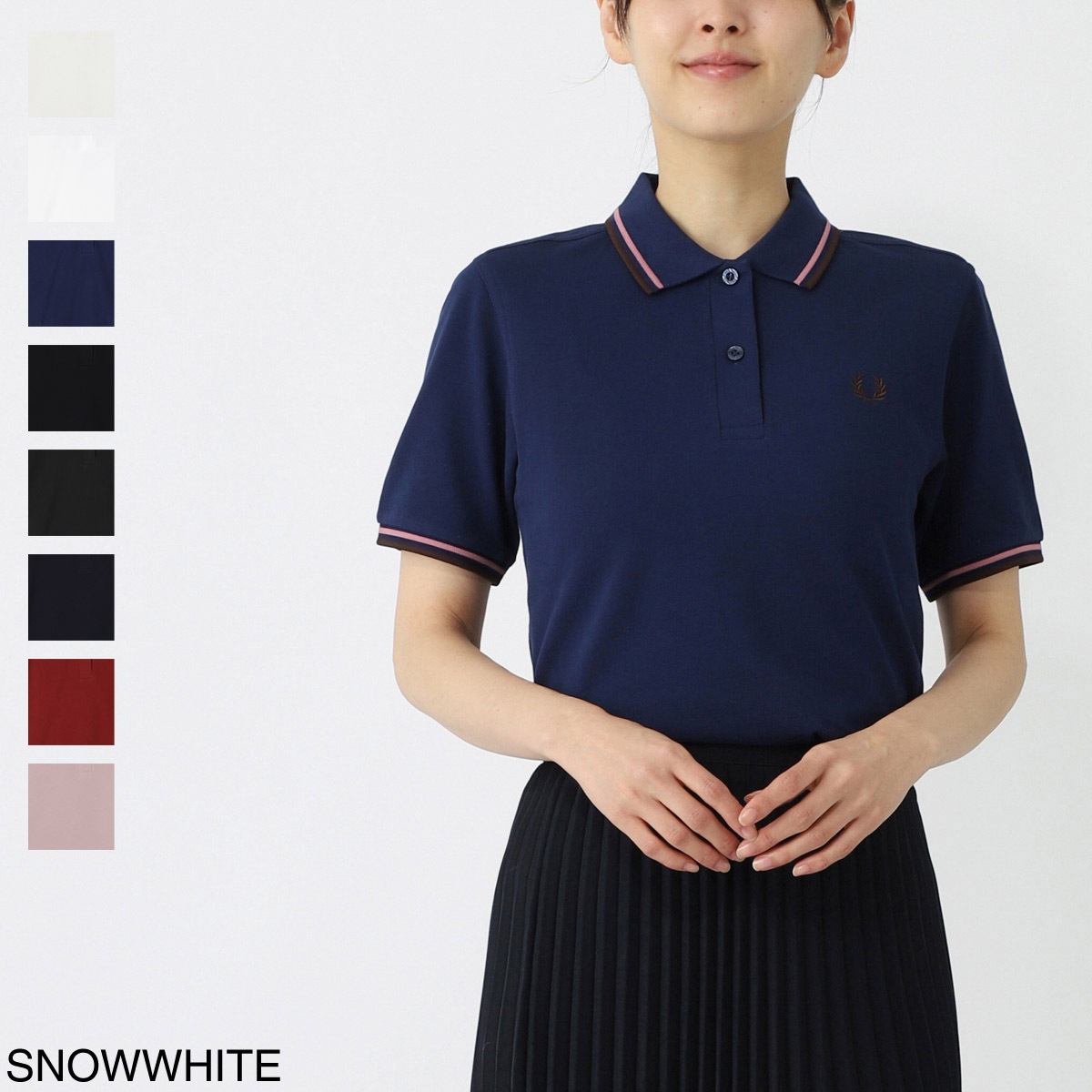 The Fred Perry Shirt - G3600フレッドペリーポロシャツ ネコポス対応(1点まで)】FRED PERRY フレッドペリー ポロシャツ