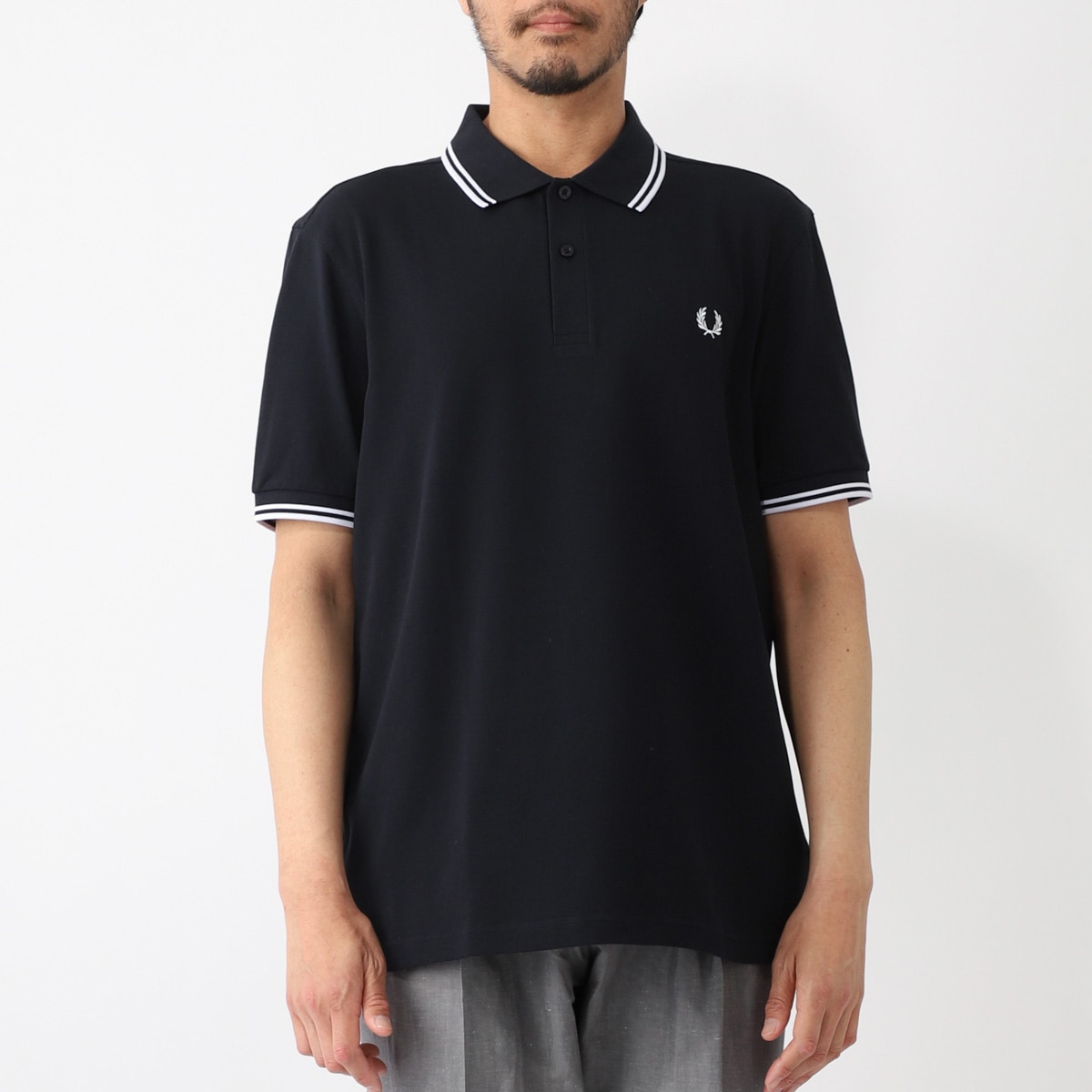 FRED PERRY フレッドペリー ポロシャツ/M3600 メンズ