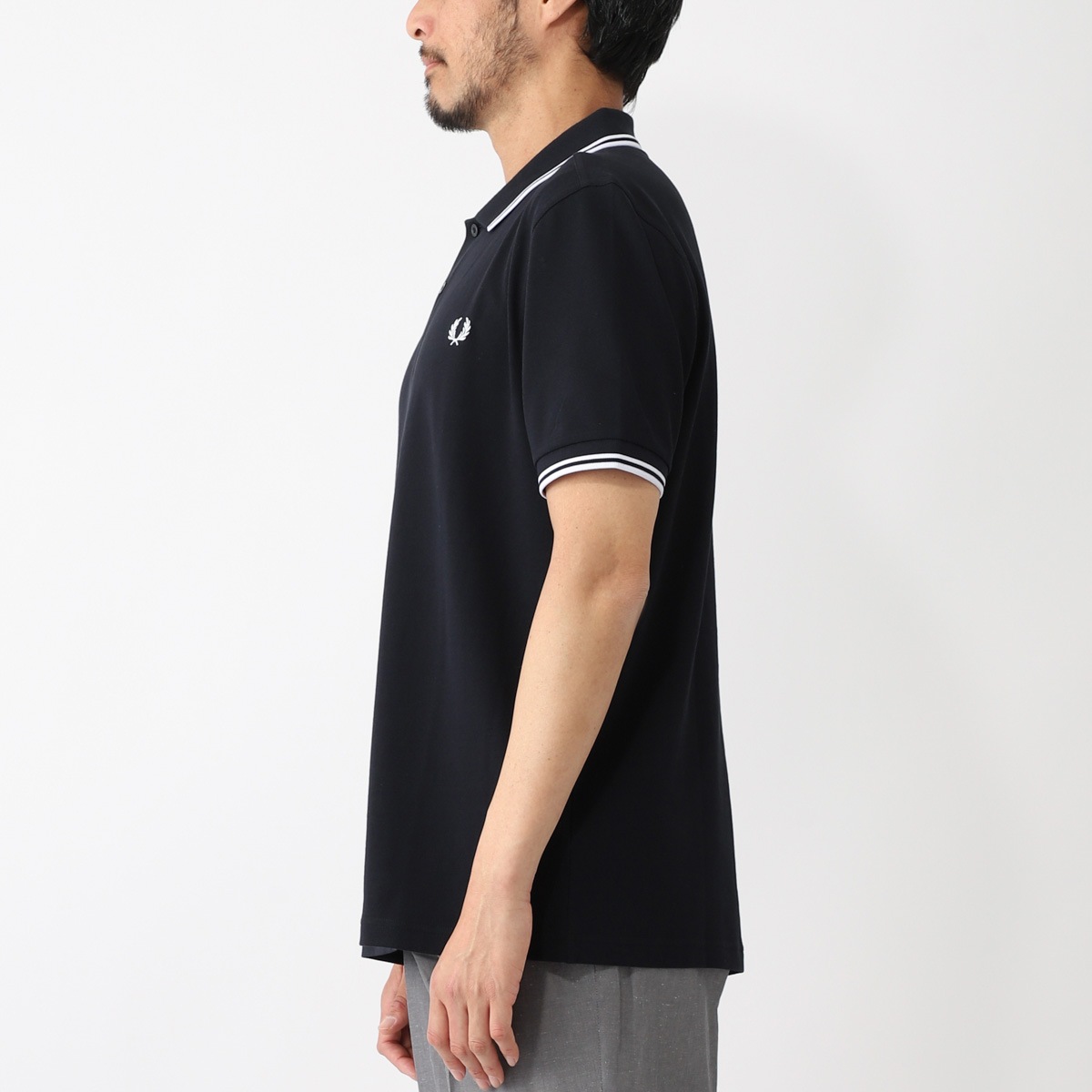 FRED PERRY フレッドペリー ポロシャツ/M3600 メンズ