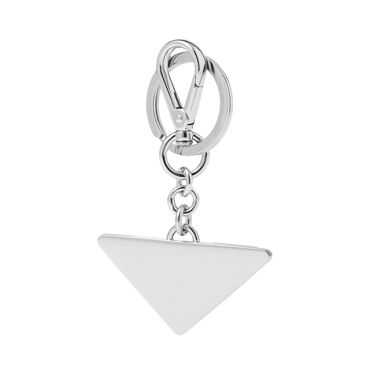 PRADA プラダ キーリング/METAL メンズ