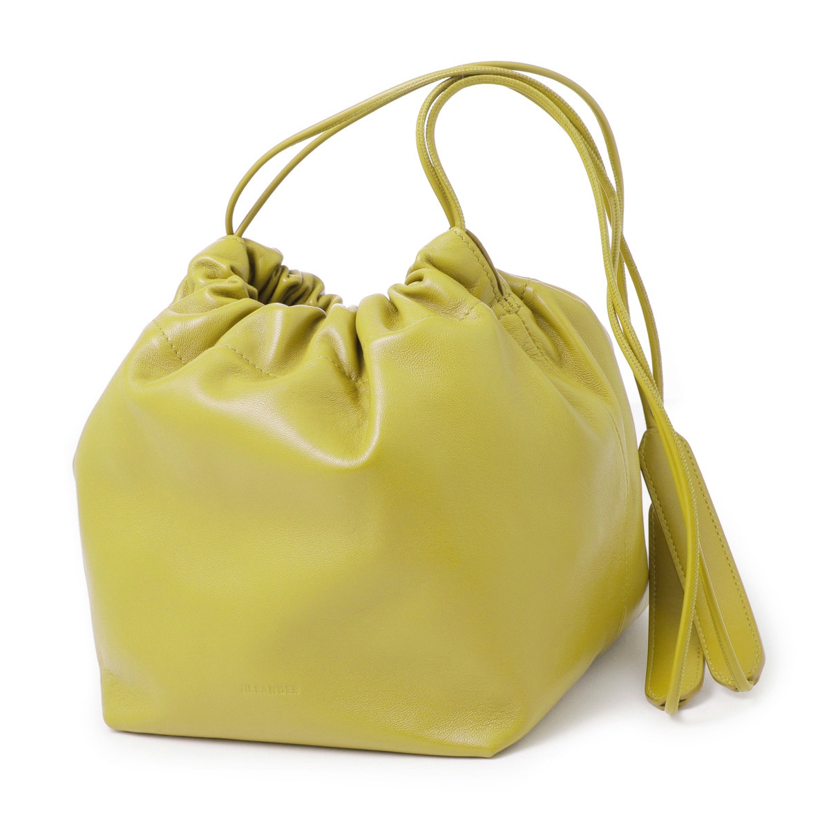 【アウトレット】JIL SANDER ジルサンダー ショルダーバッグ/ドローストリングバッグ/DUMPLING レディース