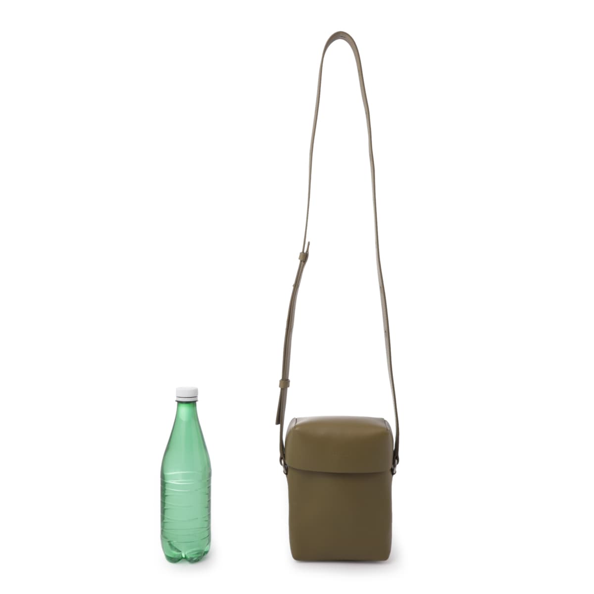 【アウトレット】JIL SANDER ジルサンダー クロスボディバッグ/LID CROSSBODY SM メンズ