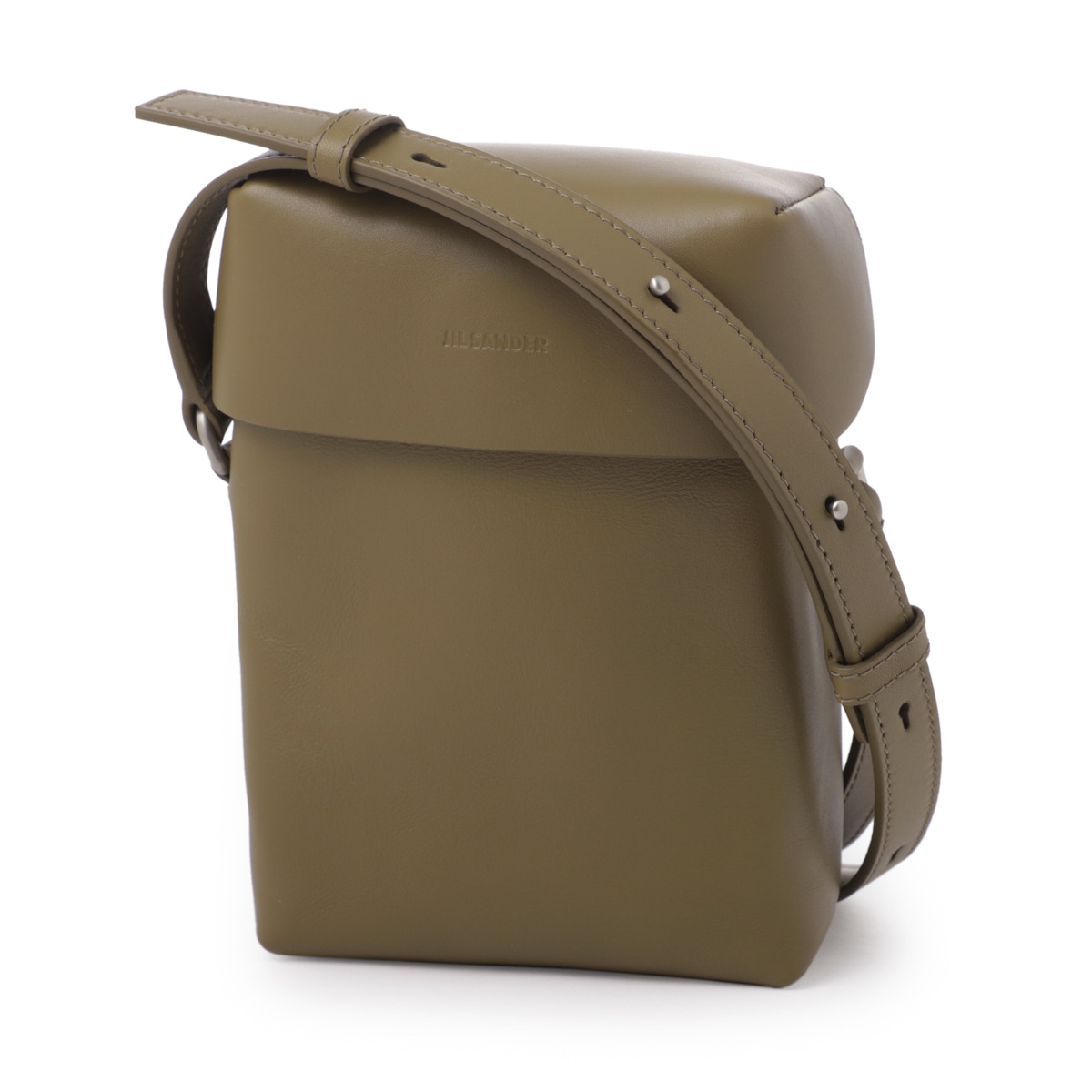 JIL SANDER LID スモールバッグ　美品 JIL SANDER - BLACK LID SMALL BAG – LE LABO STORE