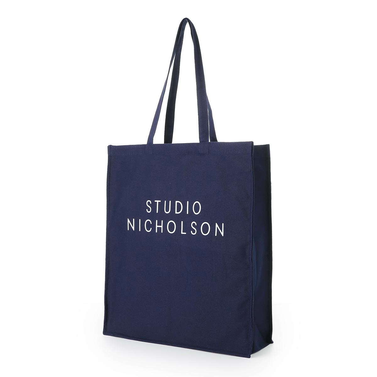 【アウトレット】STUDIO NICHOLSON スタジオ ニコルソン トートバッグ/SMALL TOTE SNW 406