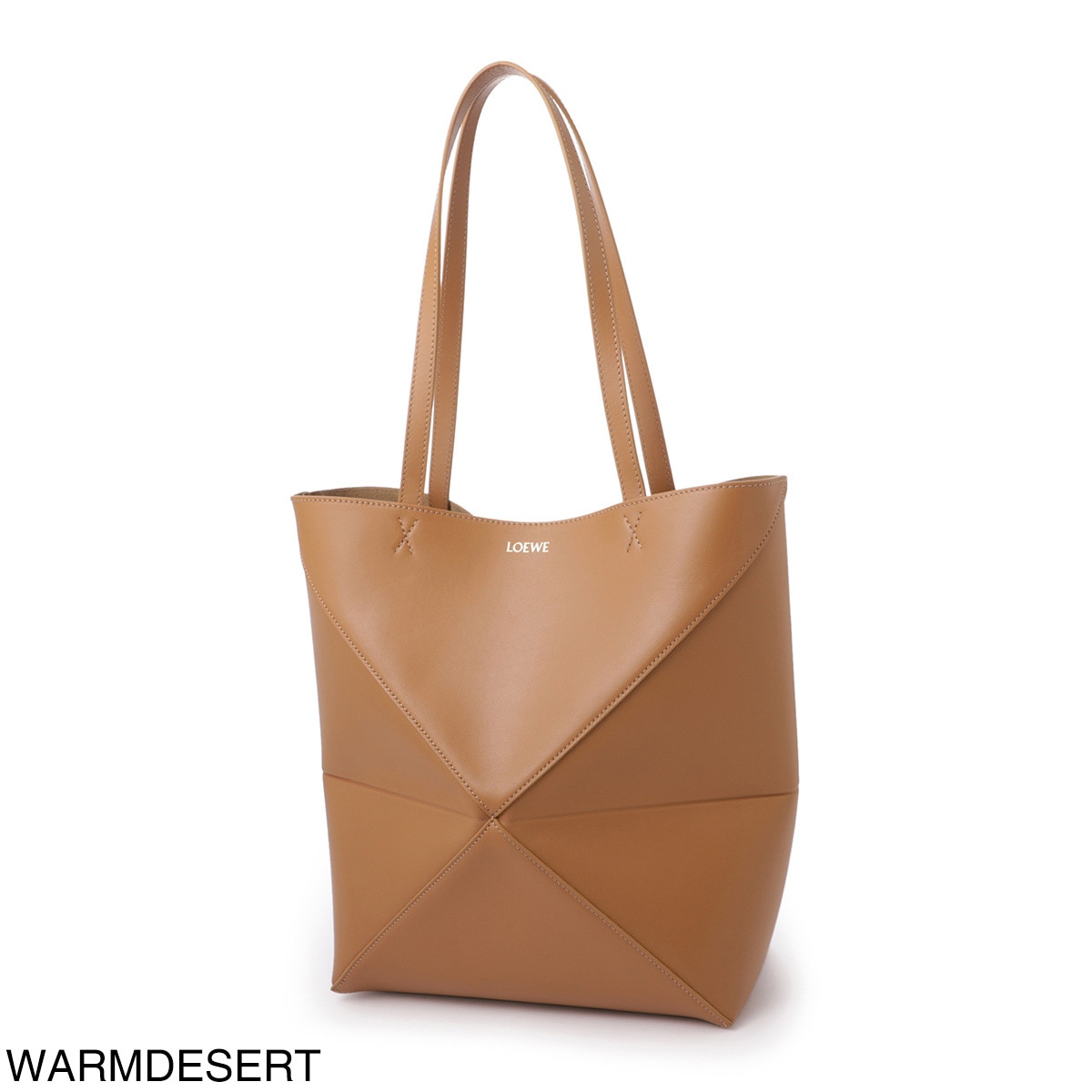 LOEWE ロエベ トートバッグ/PUZZLE FOLD TOTE MEDIUM レディース