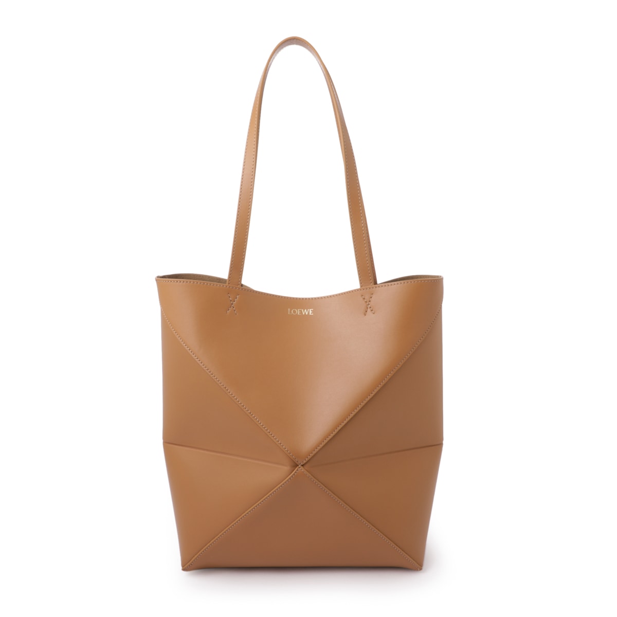 LOEWE ロエベ トートバッグ/PUZZLE FOLD TOTE MEDIUM レディース