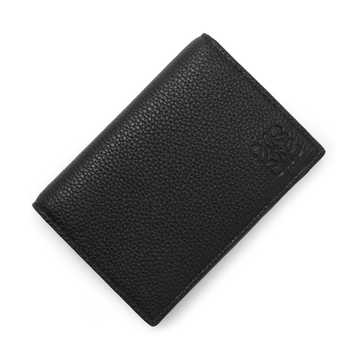 あき【LOEWE】NPビジネスカードホルダー　サンド×エレクトリックブルー あき【LOEWE】NPビジネスカードホルダー サンド×エレクトリック