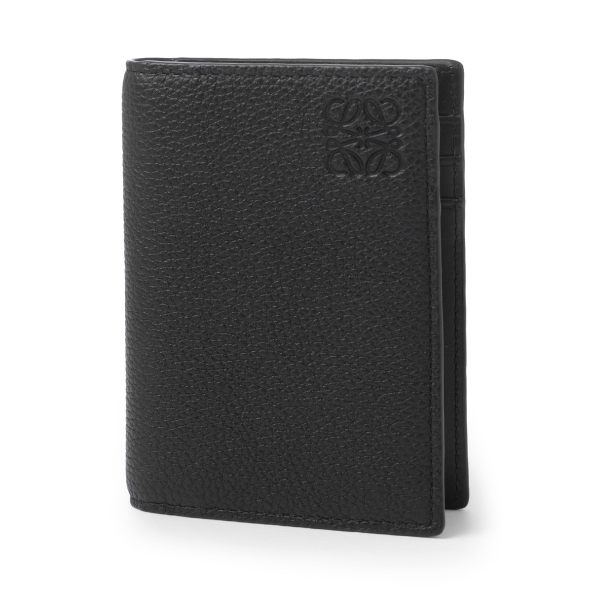 LOEWE ブラック ケース LOEWE ロエベ カードケース/PUZZLE メンズ | メンズ・ブランド