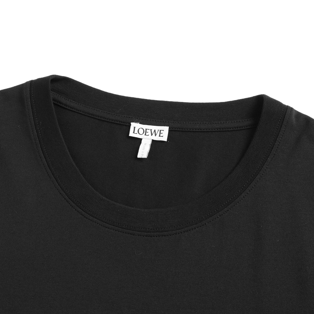 LOEWE ロエベ クルーネックTシャツ/RELAXED FIT T-SHIRT メンズ 