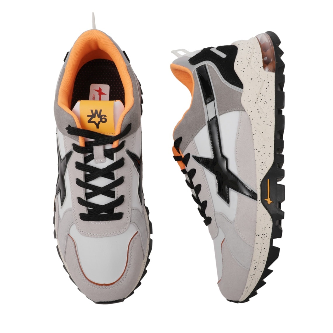 W6YZ ウィズ スニーカー/K3-M.【大きいサイズあり】 メンズ