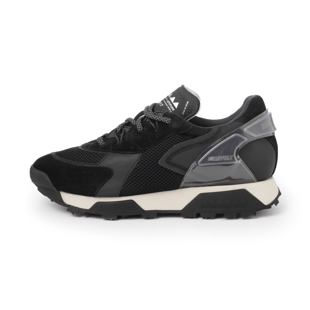 アウトレット】RUN OF ランオブ スニーカー/REVOLT【大きいサイズあり
