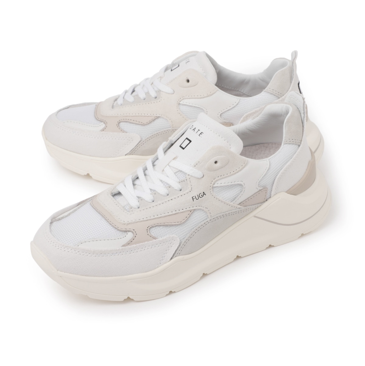 アウトレット】DATE デイト スニーカー/FUGA【大きいサイズあり
