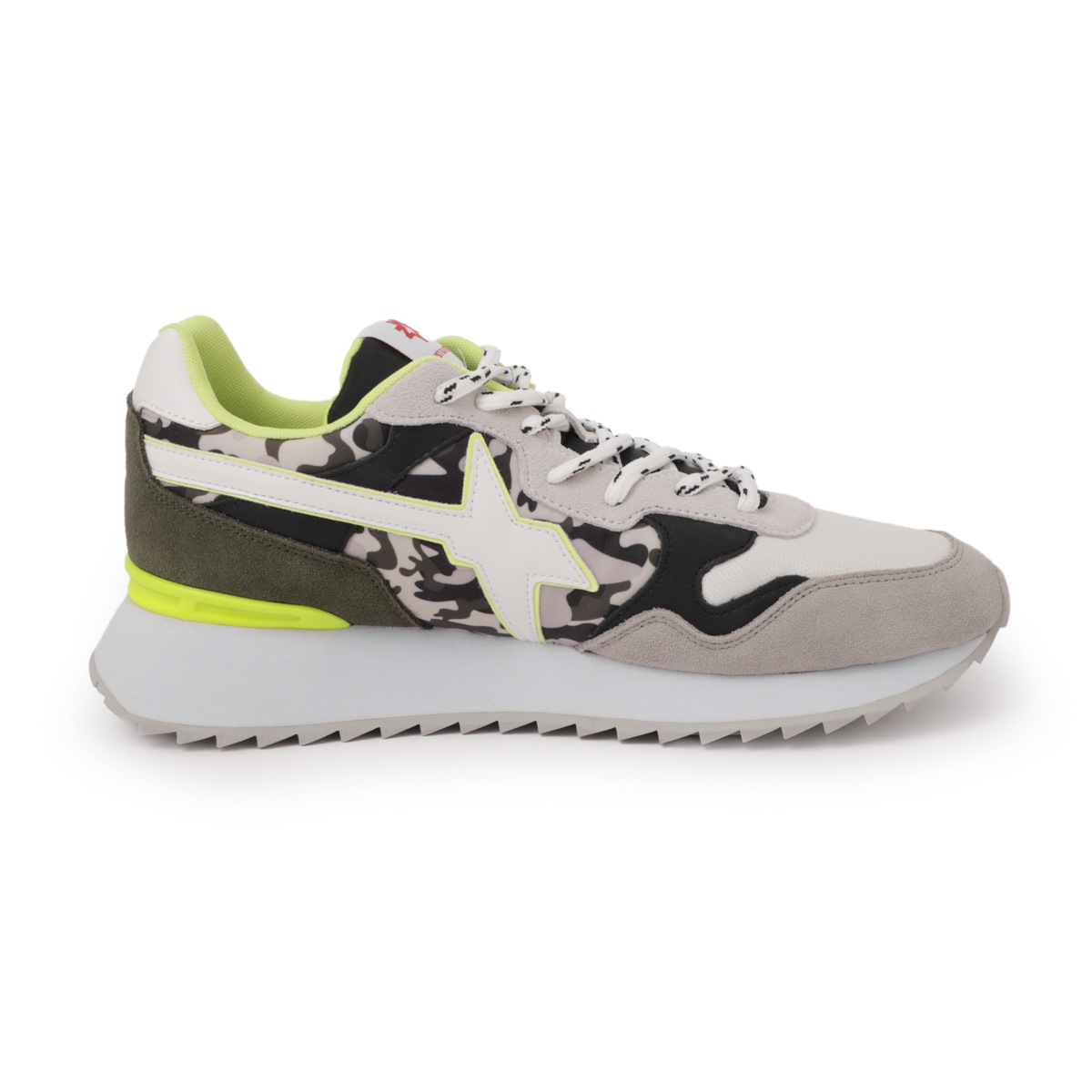 【アウトレット】W6YZ ウィズ スニーカー/YAK-M.【大きいサイズあり】 メンズ