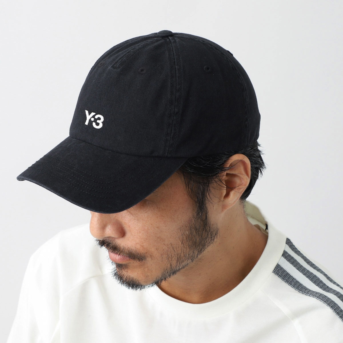 Y-3 ワイスリー ベースボールキャップ/Y-3 DAD CAP メンズ