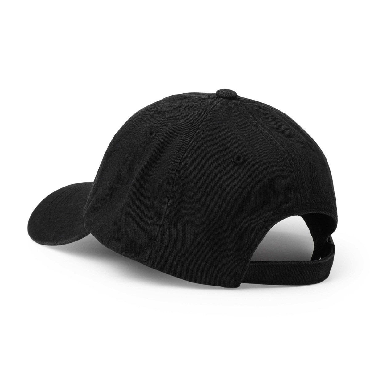 【HRSAB】　Y-3 ブラック ベースボールキャップ Y-3 ワイスリー ベースボールキャップ/Y-3 DAD CAP メンズ | メンズ
