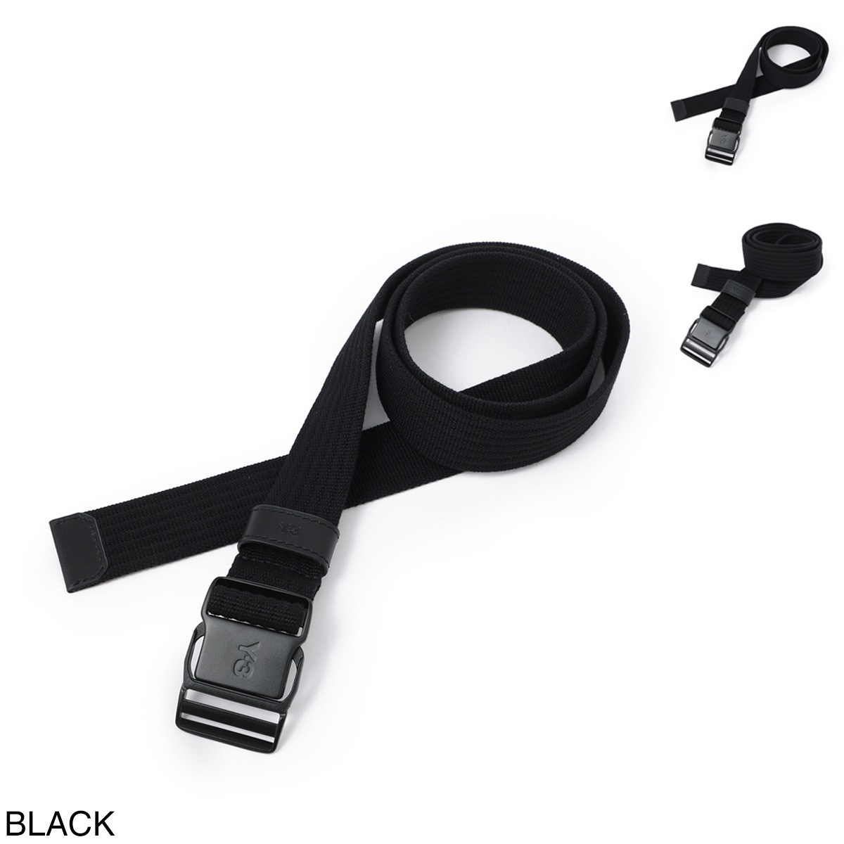 Y-3 ワイスリー ベルト/Y-3 UTILITY BELT メンズ