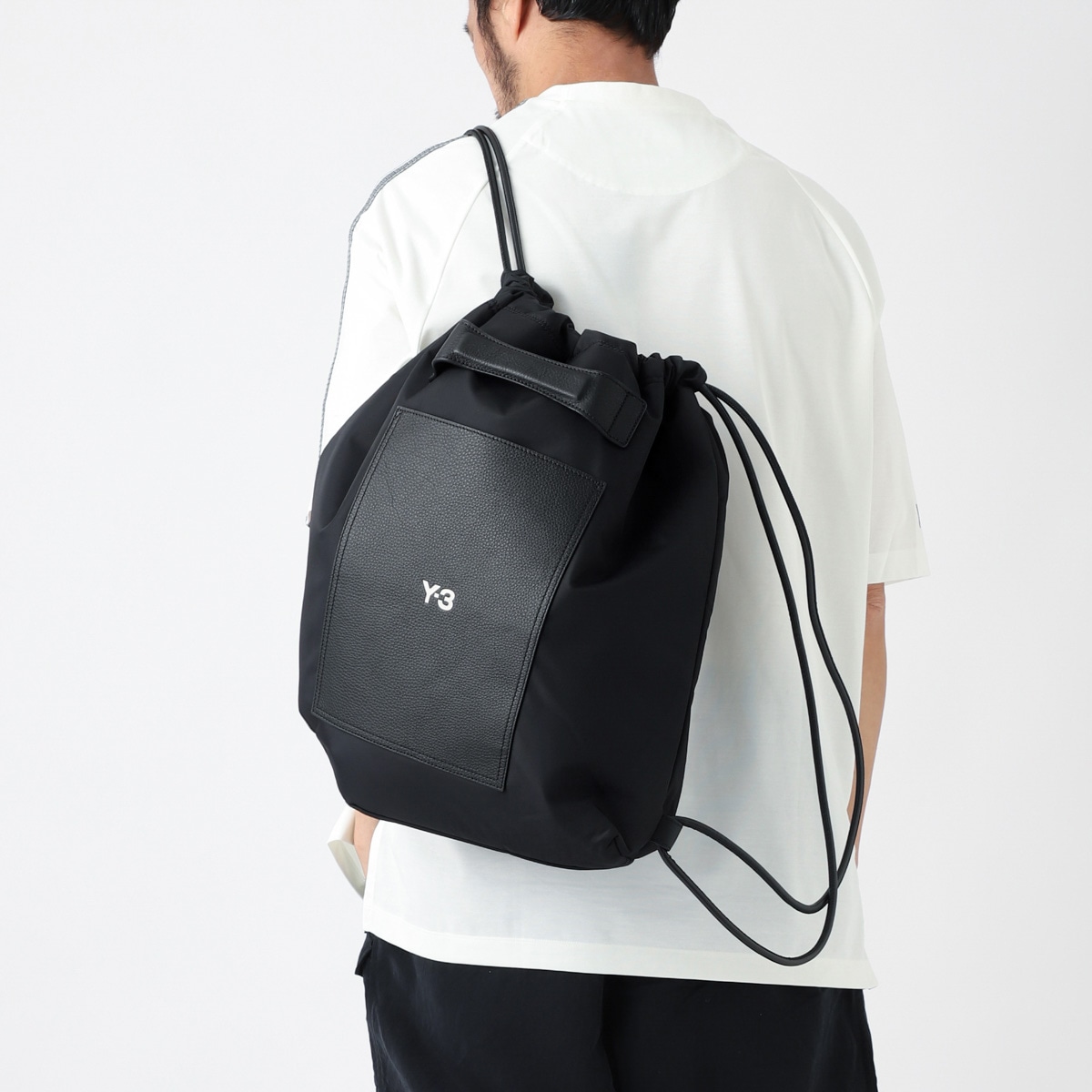Y-3 Lux Gym bag バッグ ワイスリー Y-3 ワイスリー バックパック/ナップサック/Y-3 LUX GYM BAG