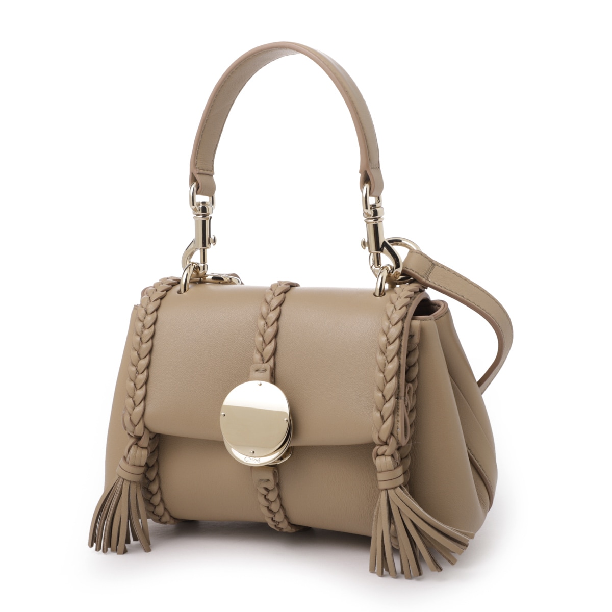 【アウトレット】Chloe クロエ ショルダーバッグ 2WAY/ハンドバッグ/PENELOPE MINI レディース