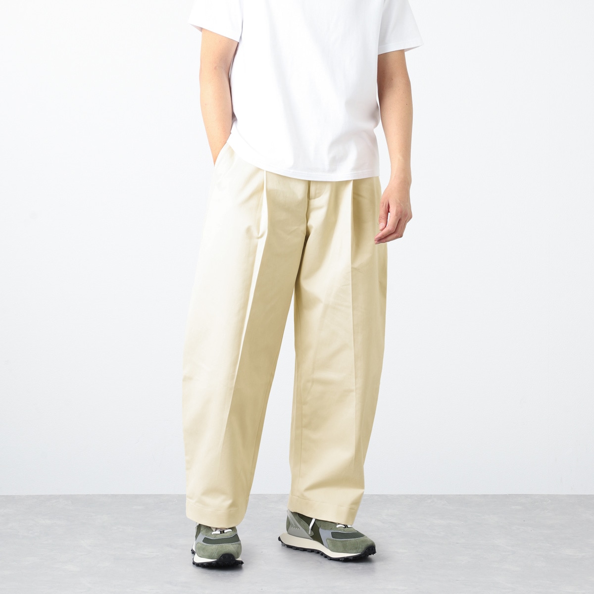 アウトレット】【ラスト1点】STUDIO NICHOLSON スタジオ ニコルソン