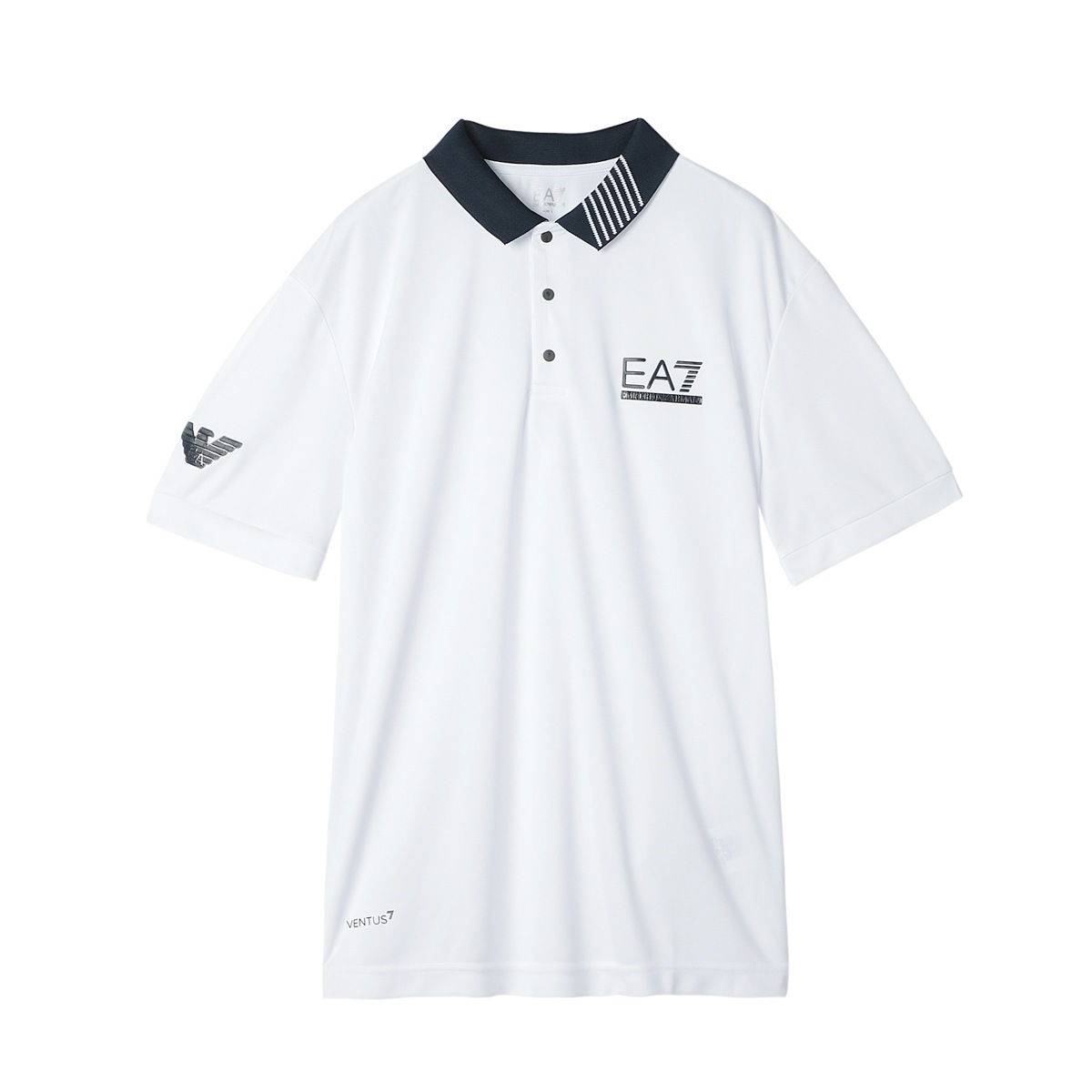 【アウトレット】EA7 EMPORIO ARMANI エンポリオアルマーニ ポロシャツ/VENTUS7 メンズ