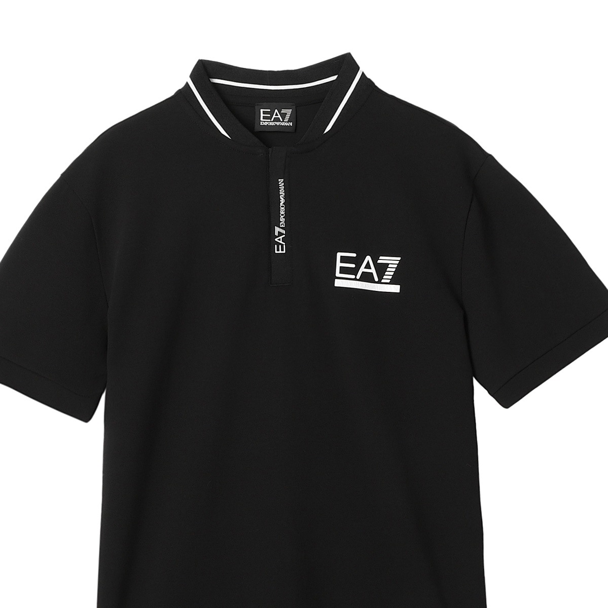 EA7 EMPORIO ARMANI エンポリオアルマーニ ポロシャツ メンズ | メンズ