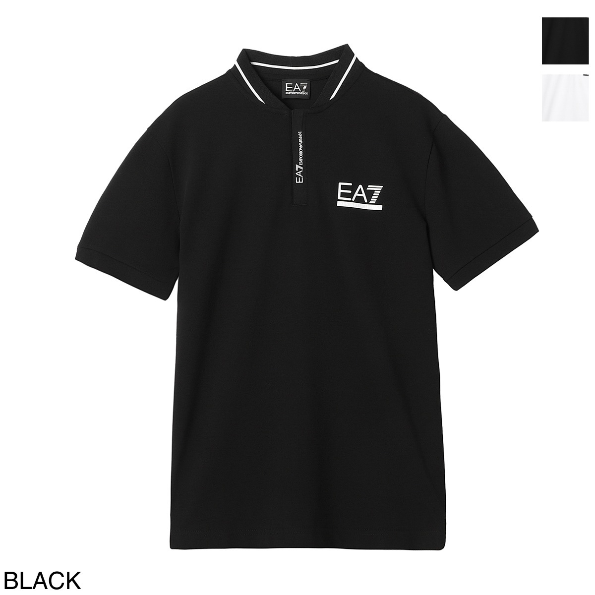 EA7 EMPORIO ARMANI エンポリオアルマーニ ポロシャツ メンズ | メンズ