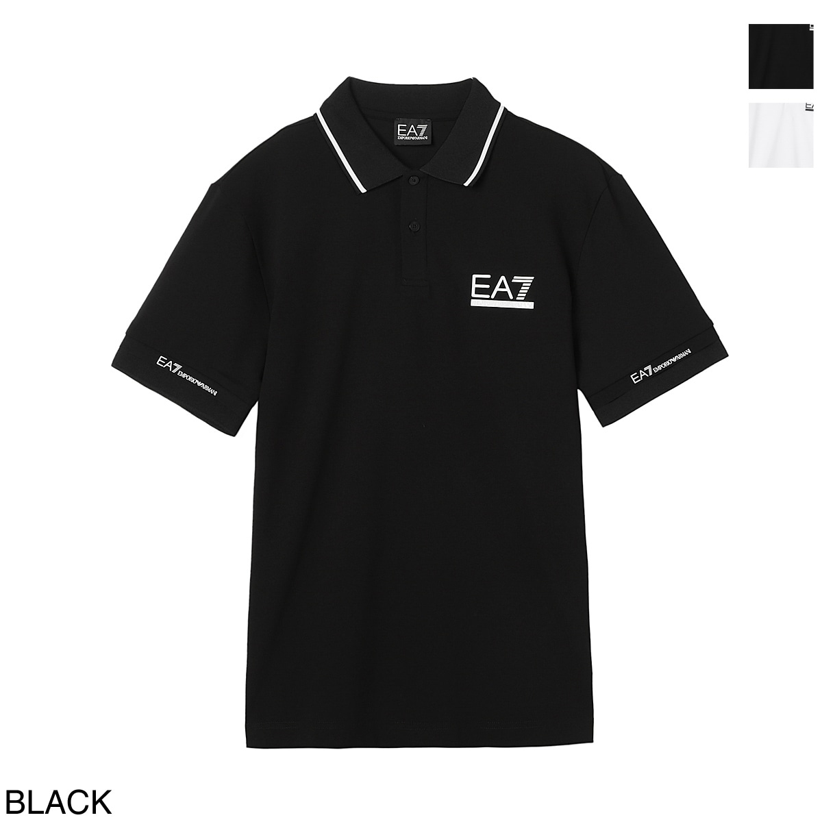 【アウトレット】【ラスト1点】EA7 EMPORIO ARMANI エンポリオアルマーニ ポロシャツ/TENNIS CLUB メンズ