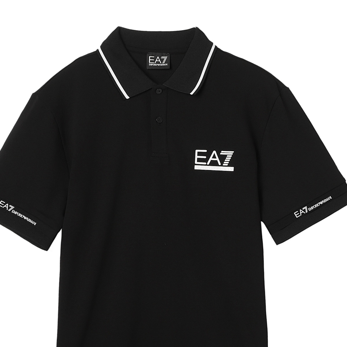 【アウトレット】【ラスト1点】EA7 EMPORIO ARMANI エンポリオアルマーニ ポロシャツ/TENNIS CLUB メンズ